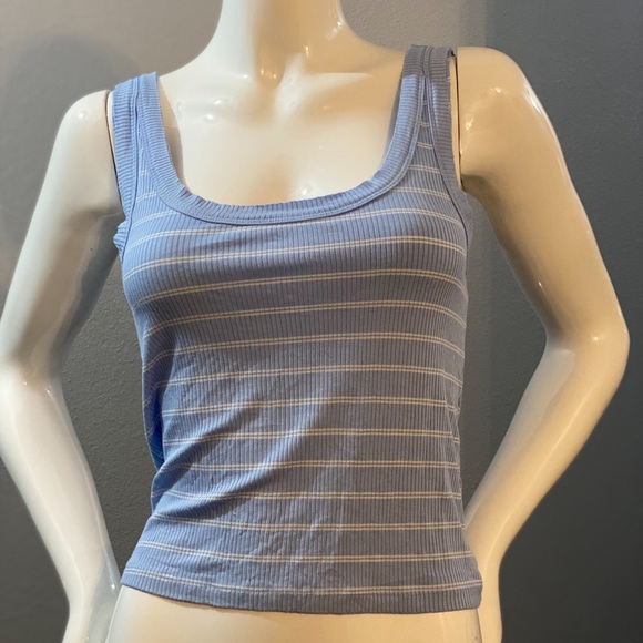 Ribbed tank top (2) - Picture 8 of 11
